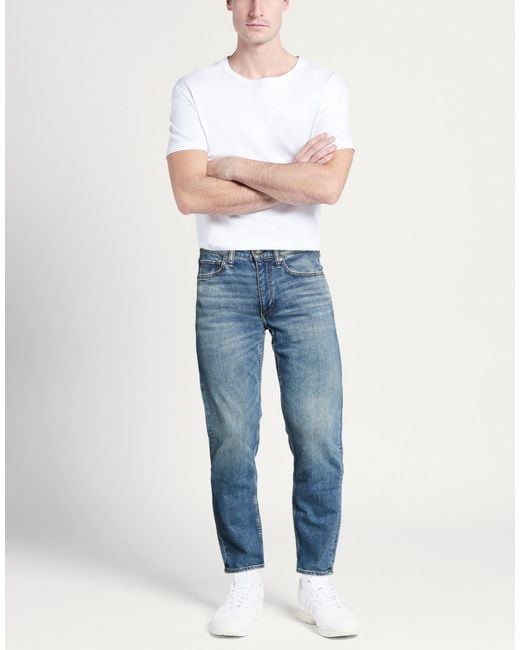 Rag & Bone Blue Jeans for men