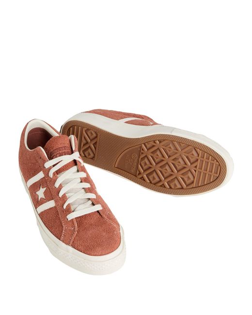 Converse Pink Trainers for men