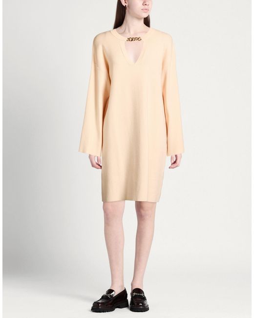 Kocca Natural Mini Dress