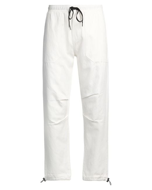 Ice Play Hose in White für Herren