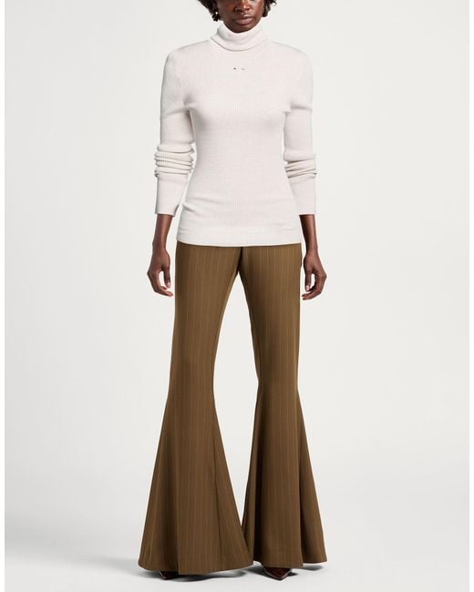 Barbara Bui White Turtleneck