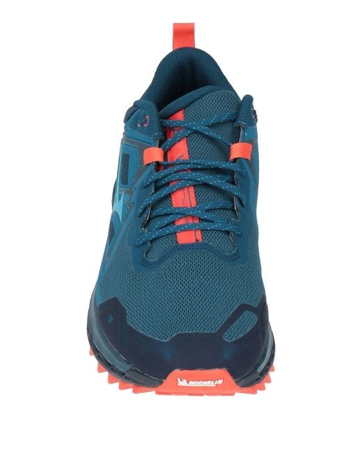 Mizuno Blue Trainers for men
