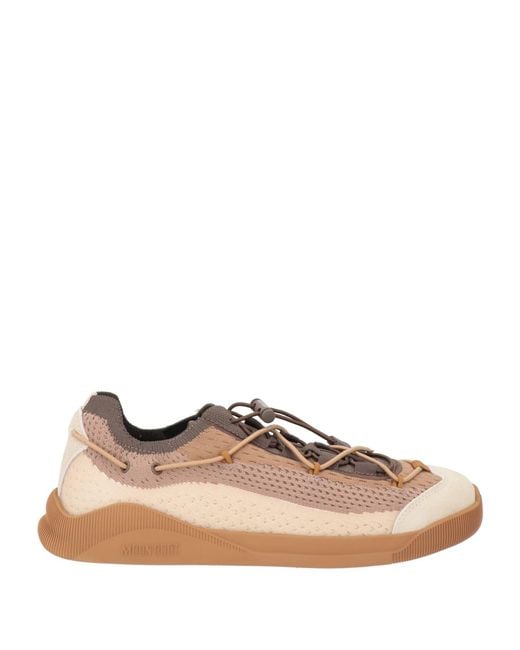 Moon Boot Brown Sneakers