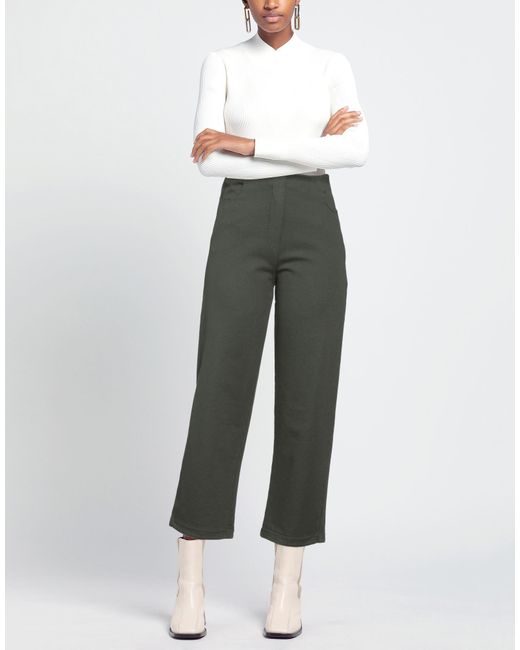 NEIRAMI Gray Trouser