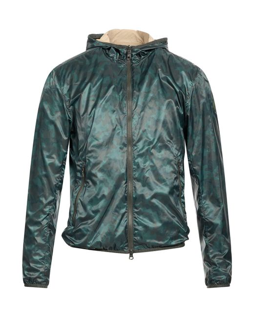 Colmar Green Jackets for men