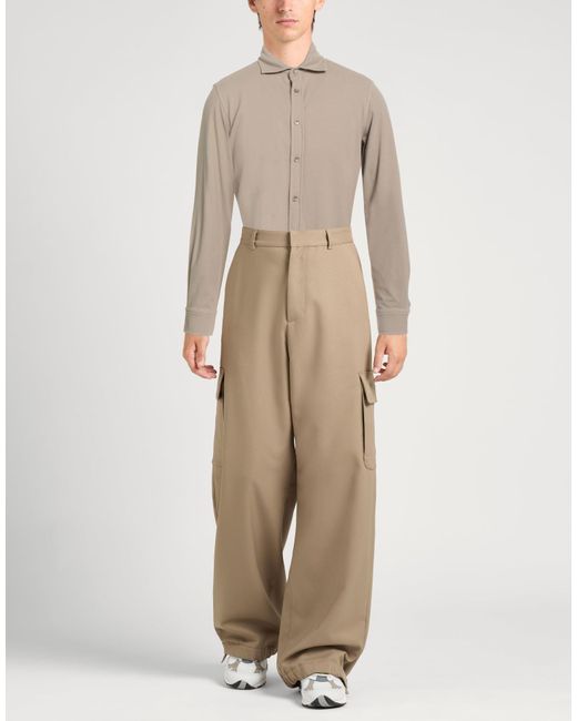Circolo 1901 Natural Shirt for men