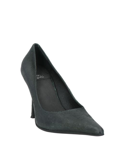 Decolletes di Jeffrey Campbell in Green
