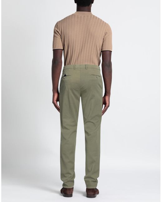 Lardini Green Trouser for men