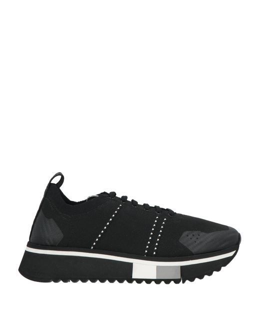 Fabi Black Sneakers