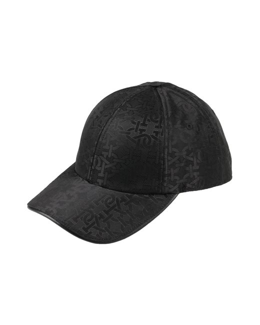 Bally Black Hat for men