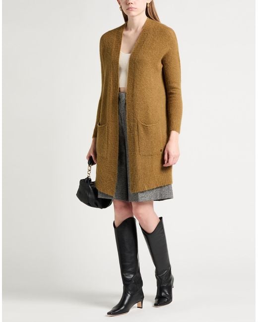 Ottod'Ame Natural Cardigan