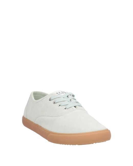 Rag & Bone White Trainers