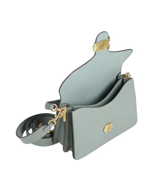 COACH Gray Handbag
