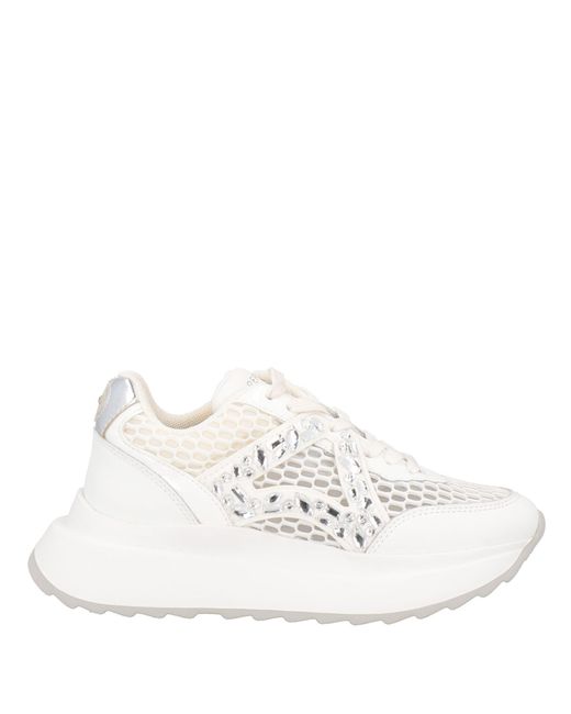 Apepazza White Sneakers