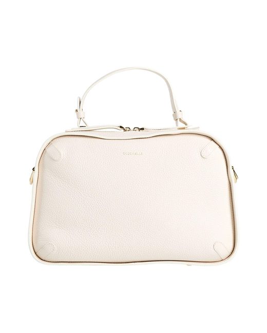 Coccinelle Natural Handbag