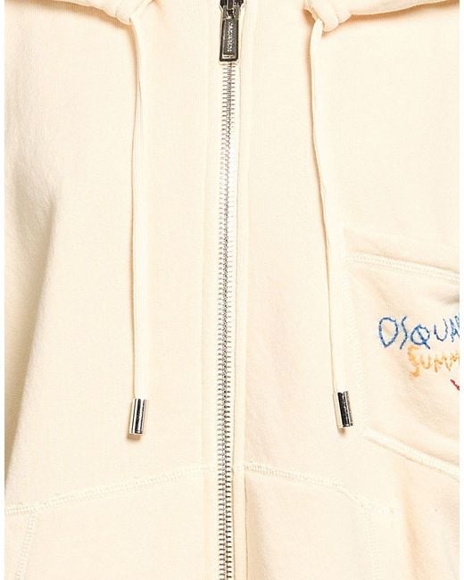 DSquared² Natural Sweatshirt