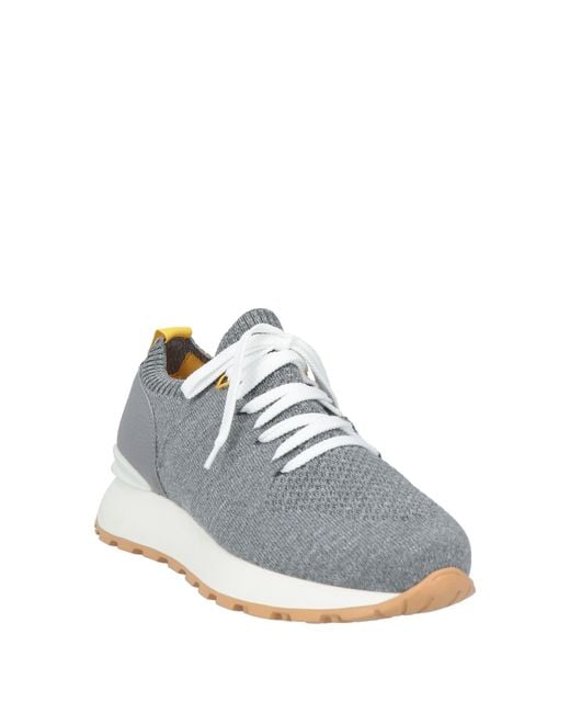 Doucal's White Trainers