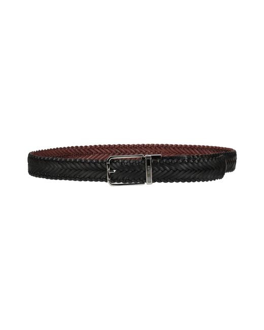 Moorer Black Belt for men