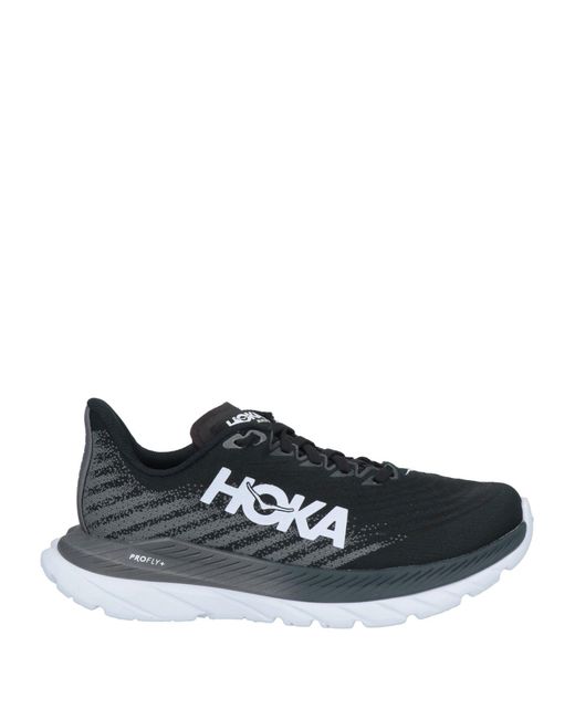 Hoka One One Black Sneakers