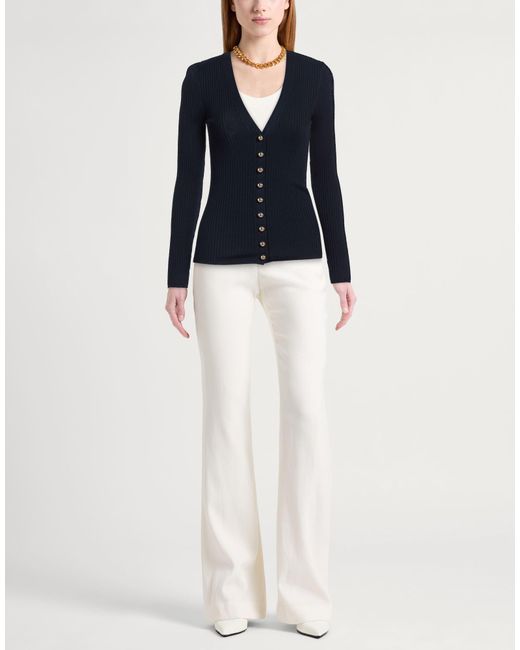 Sandro Blue Cardigans