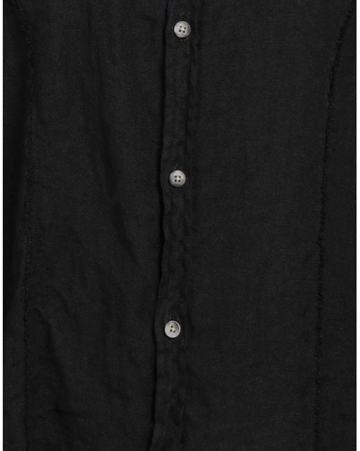 Berna Black Shirt for men