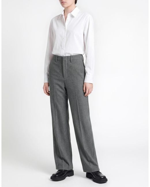 Rag & Bone Gray Trouser