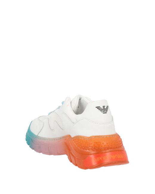 emporio armani sneakers sale