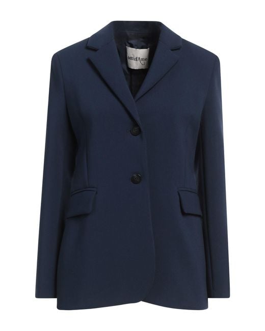 Ottod'Ame Blue Blazer