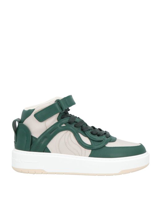 Stella McCartney Green Sneakers