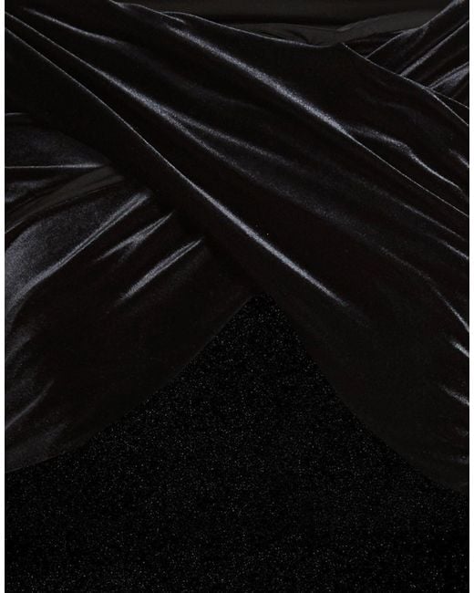 Maygel Coronel Black Top Polyamide, Elastane