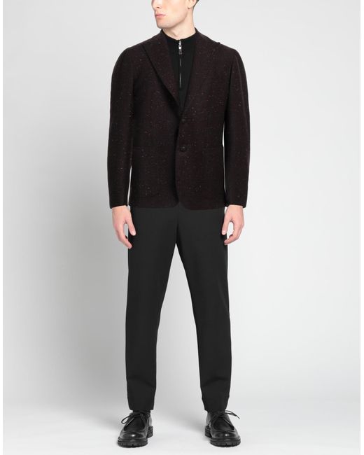 Tagliatore Blazer in Black für Herren