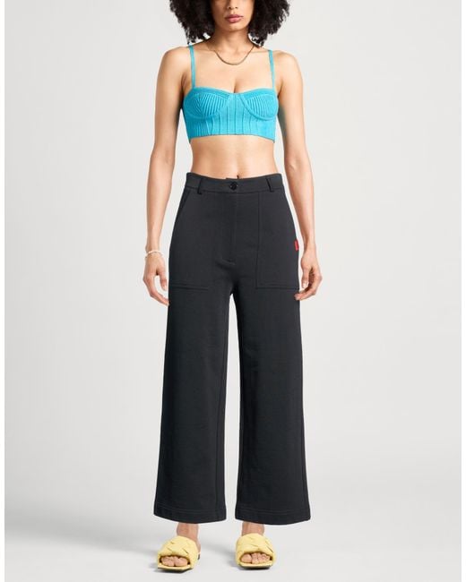 Love Moschino Blue Trouser