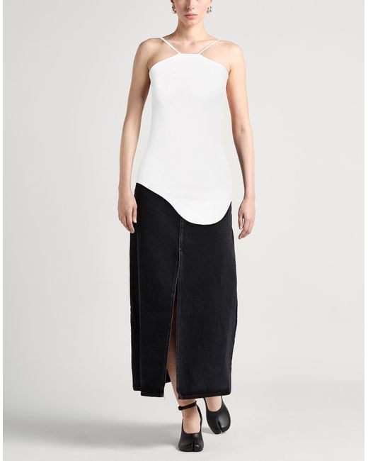 Rick Owens White Top