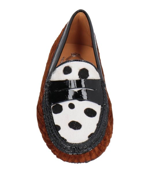 Tod's Brown Loafer