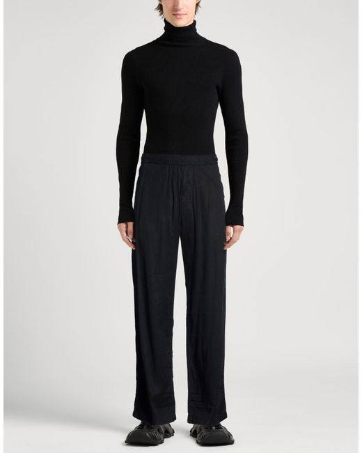 DIESEL Blue Pants Lyocell for men