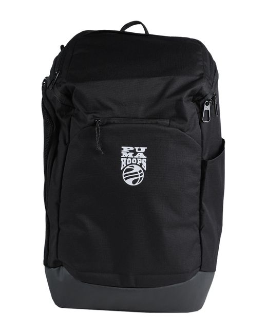 PUMA Black Backpack
