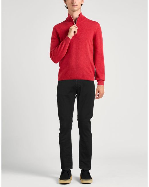 Dondup Black Jeans for men