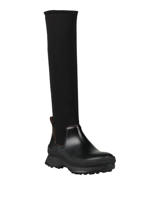Jil Sander Black Boot