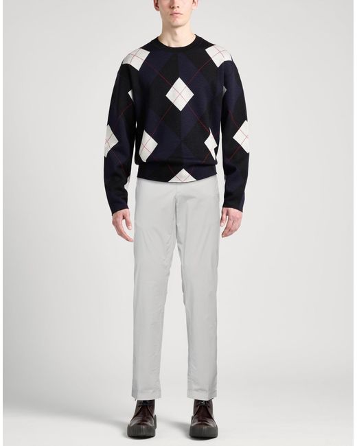 AT.P.CO Gray Trouser for men