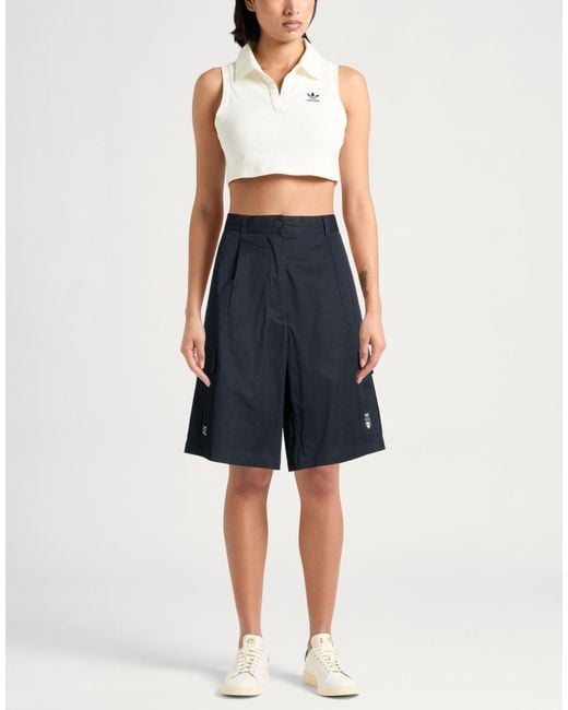 EA7 Blue Shorts & Bermuda Shorts