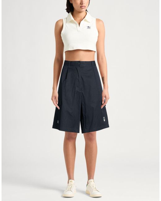 EA7 Blue Shorts & Bermuda Shorts
