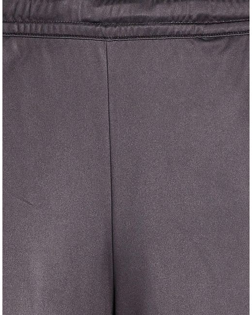 EA7 Gray Shorts & Bermuda Shorts Polyester for men