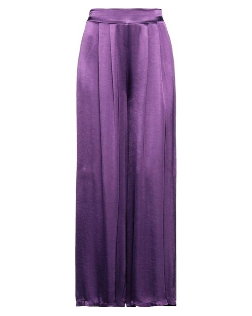 Dixie Purple Trouser