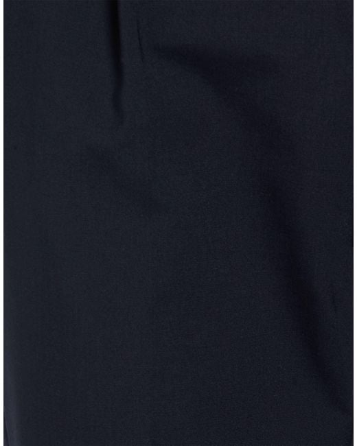 Jeordie's Blue Pants Polyester, Virgin Wool, Elastane for men