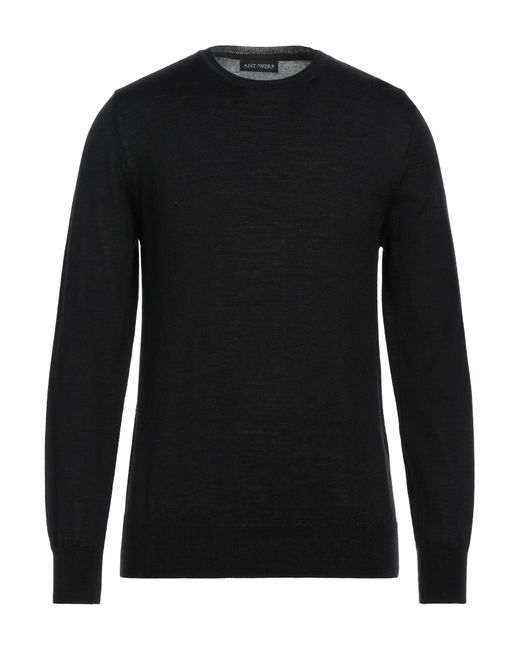 Pullover di ANT/WERP in Black da Uomo