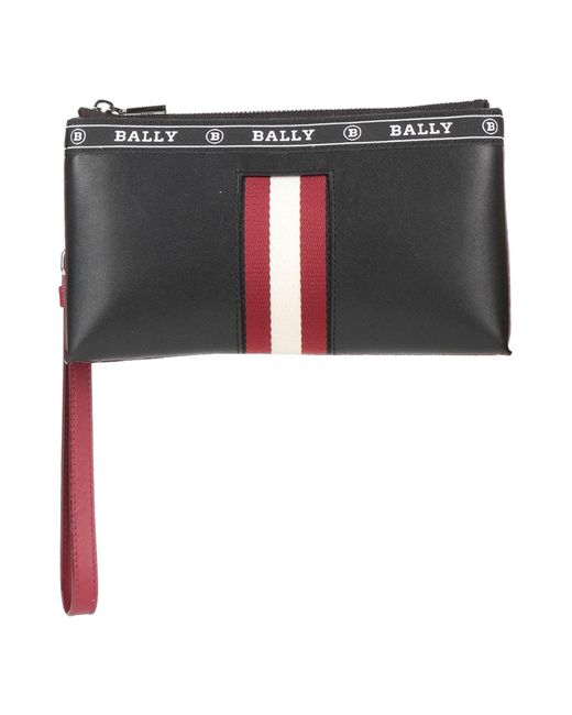 Bally Black Handbag for men