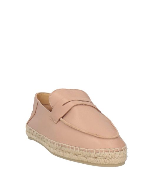Castaner Natural Espadrilles