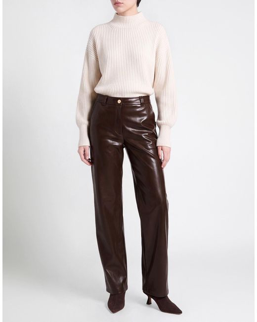 Pinko Brown Trouser