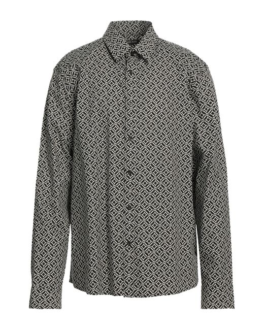Michael Kors Gray Shirt for men