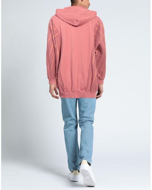 Vivienne Westwood Pink Sweatshirt for men